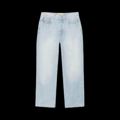 Stussy New Classic Denim Jean 'Light Wash'