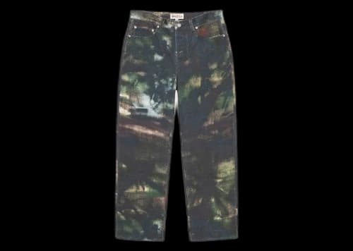 Stussy Big Ol' Stenpat Camo Jean Fortine