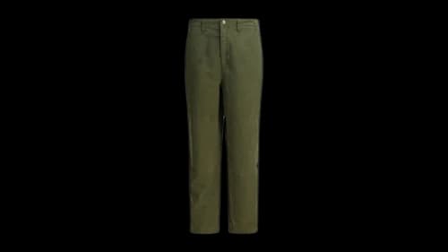 Stussy Field Ripstop Pants Green