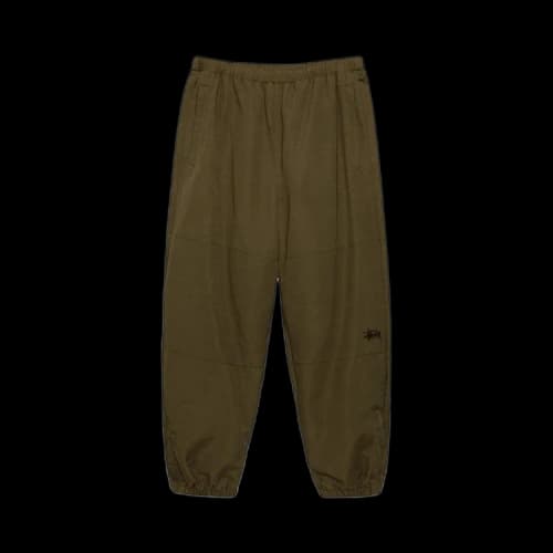Stussy Training Pant 'Olive'