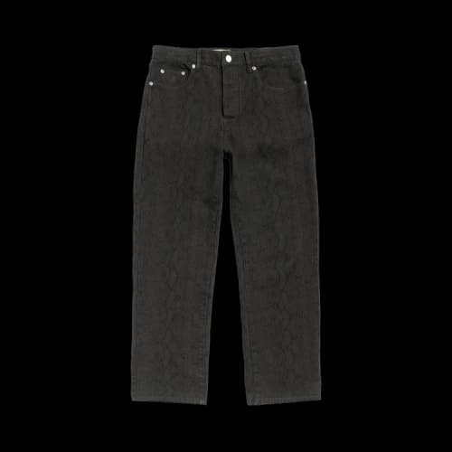Stussy New Classic Jean Denim 'Python'