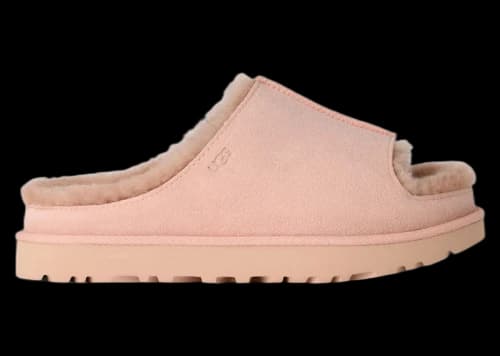 UGG Greenport Slide Beige Blush (Women's)