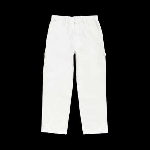 Stussy Carpenter Pant 'Bone'