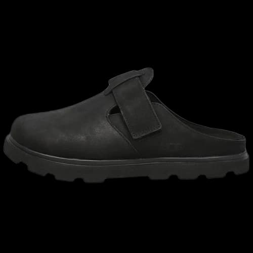 UGG Solano Clog Black