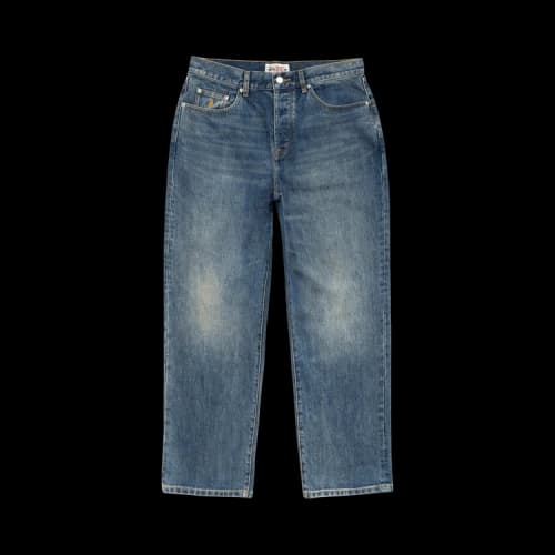 Stussy Big Ol' Jean Slub Denim 'Blue'