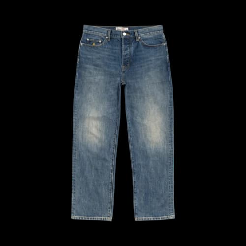 Stussy New Classic Jean Slub Denim 'Blue'