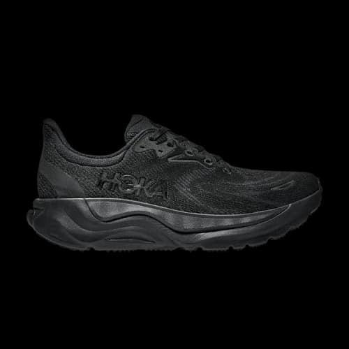 HOKA Arahi 8 Wide 'Triple Black'