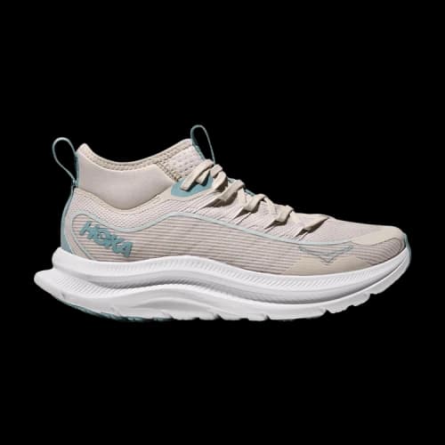 Hoka One One Kawana Mid Stucco White (Women's)