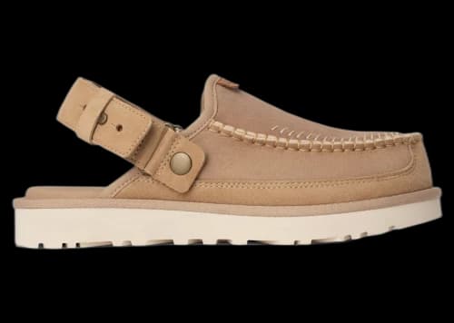 UGG Goldencoast Regenerate Clog Sand