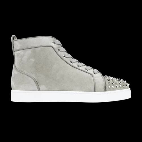 Christian Louboutin Louis Orlato 'Grey Silver'