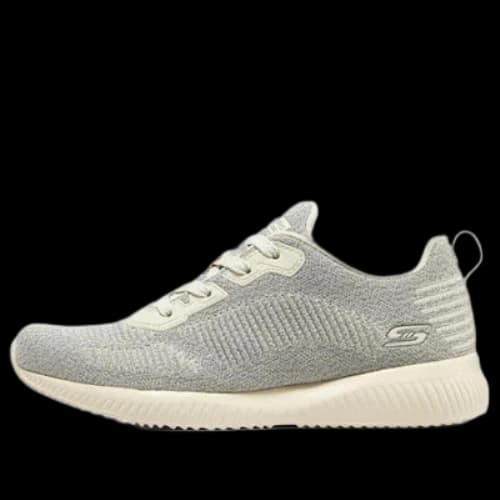 Skechers Bob's Sport Squad 'Grey Beige' (Women's)