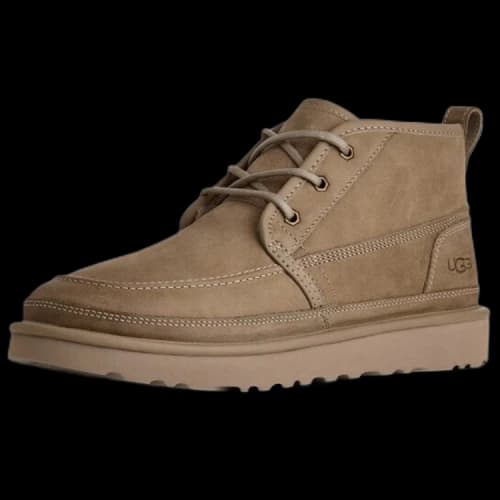 UGG Neumel Moc Nubuck 'Cobblestone'