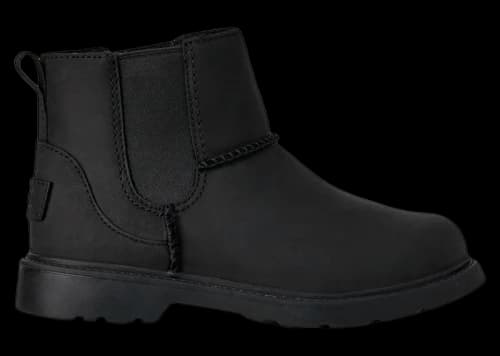 UGG Perry Weather Chelsea Boot Black (Kids)