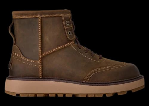 UGG Idyllwild Lace Boot Oak