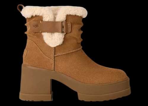 UGG Moxy Pull On Boot Chestnut (Women's)