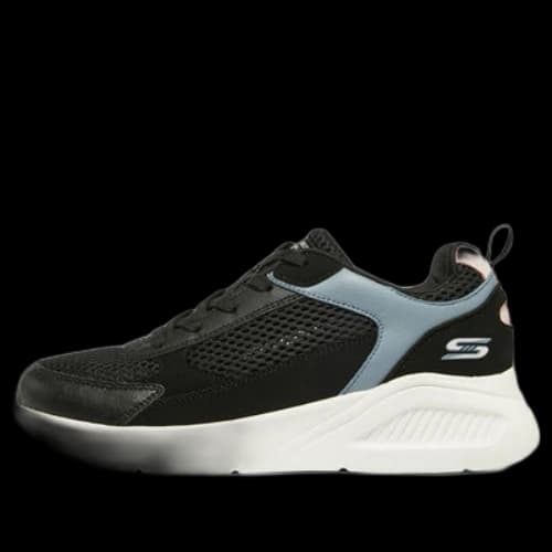 Skechers Bob's Shoes 'Black Blue ' (Women's)