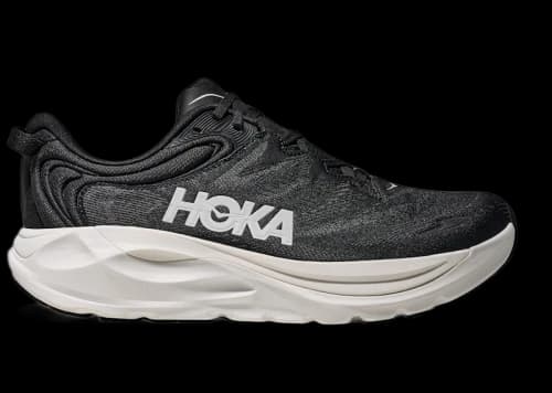 Hoka One One Gaviota 6 Black White