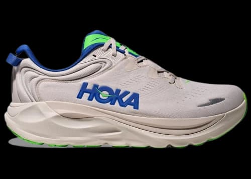 Hoka One One Gaviota 6 Grout Stucco