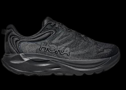 Hoka One One Gaviota 6 Black (Women's)