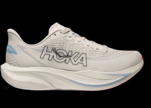Hoka One One Mach 7 Alabaster Soaring Blue (Women's)
