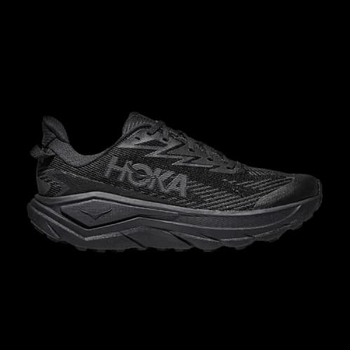 Hoka One One Challenger 8 Gore-Tex Black Carbon Black