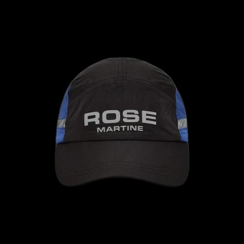 Martine Rose Sports Cap 'Black'