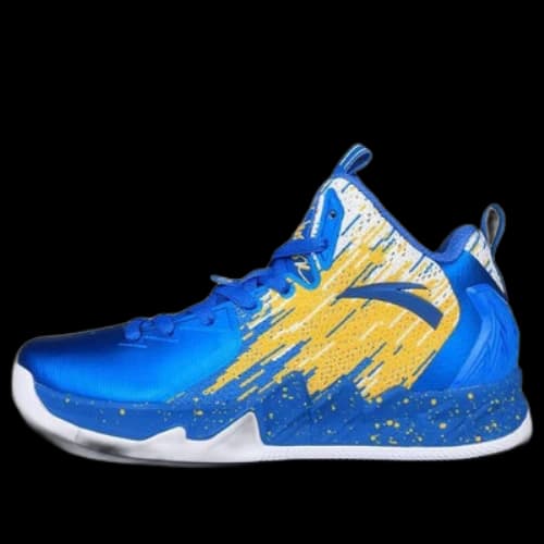 ANTA Klay Thompson 2 'Blue White Yellow'
