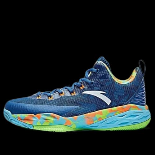 ANTA Ling Level 'Blue Green Orange'
