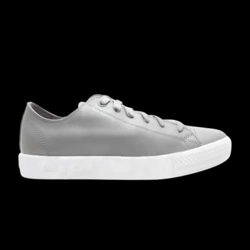 Converse Stussy Textured Knit Contrast Collar Crew Grey Multi