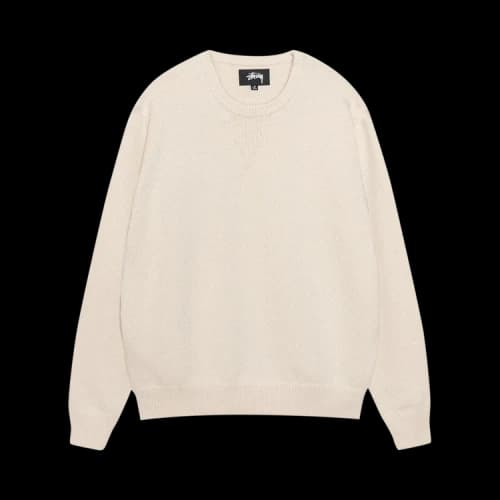 Stussy Handwritten Sweater 'Natural'