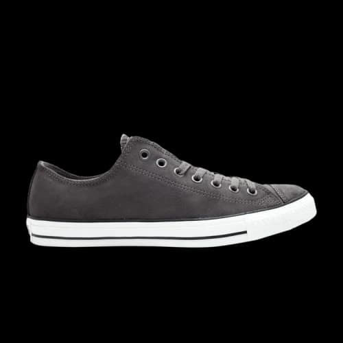 Converse Chuck Taylor All Star Leather Ox 'Charcoal'
