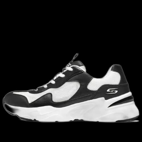 Skechers Bobs Bamina 'White Black' (Women's)