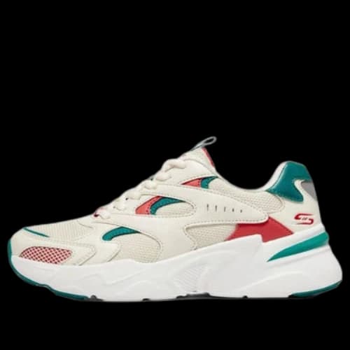 Skechers Bobs Bamina 'Cream White Multi' (Women's)