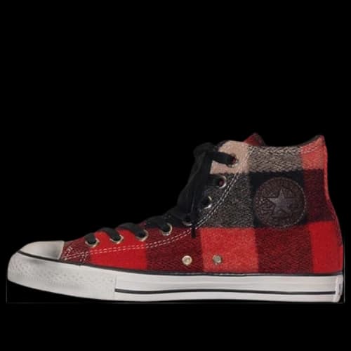 Converse Chuck 70 High x Woolrich