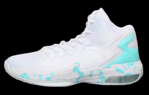 Anta KT3 Team 'White Blue'