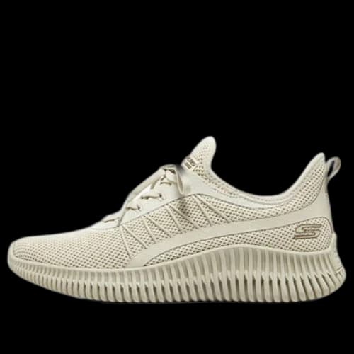 Skechers Bobs Sport Geo - New Aesthetics 'Beige' (Women's)