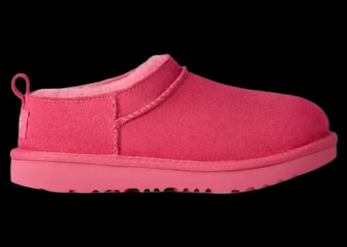 UGG Classic Micro Slipper Pink Bloom (Kids)