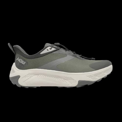 HOKA Transport 2 Wide 'Grey White'