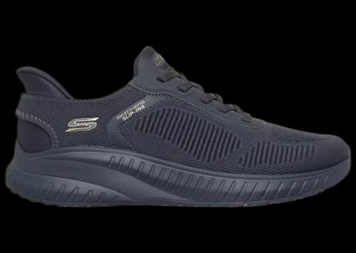 Skechers Slip-ins BOBS Sport Squad Chaos Dark Navy (Women's)