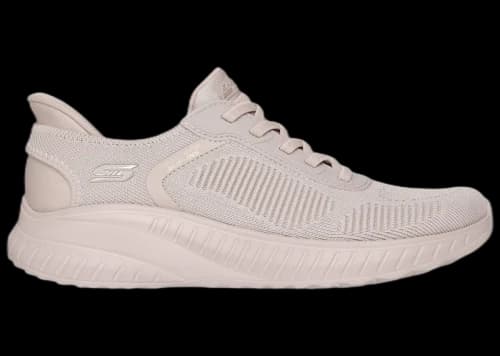 Skechers Slip-ins BOBS Sport Squad Chaos Natural (Women's)