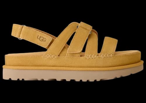 UGG Goldenstar Gleam Sandal Wheat Field (Women's)