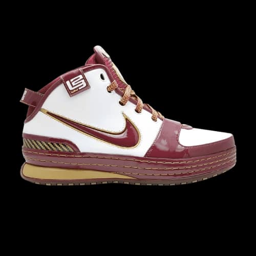Nike Zoom LeBron 6 'Christ The King' Sample