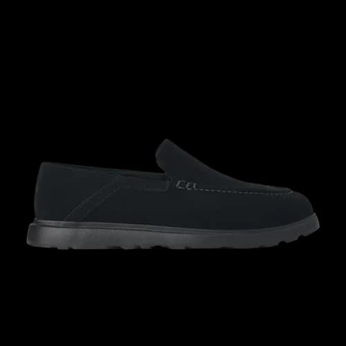 UGG Shep Loafer Sheepskin Slipper 'Black'