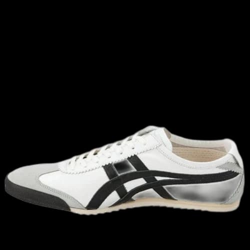 Onitsuka Tiger Mexico 66 'White Black'