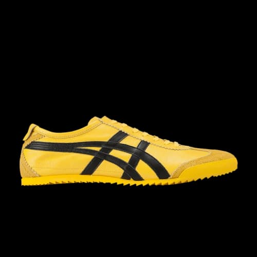 Onitsuka Tiger Mexico 66 Deluxe 'Kill Bill - Yellow Midsole' 2019