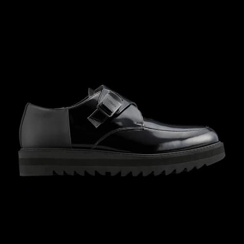 Onitsuka Tiger Monk-S 'Triple Black'