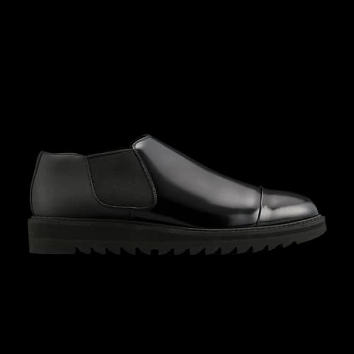 Onitsuka Tiger Side Gore Boot Low 'Black'