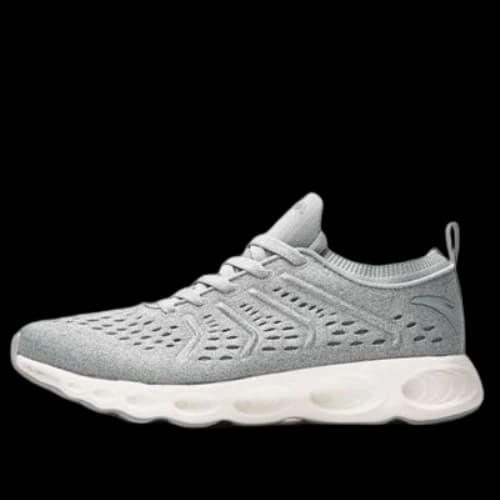 ANTA Flash Technology Low 'Grey White'