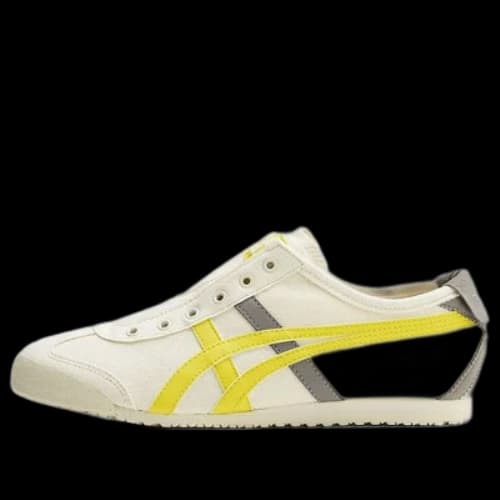 Onitsuka Tiger Mexico 66 Slip-On 'White Yellow Grey' (Women's)