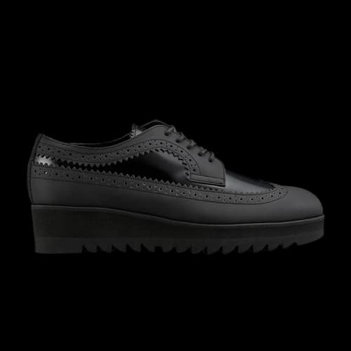 Onitsuka Tiger Brogue 'Triple Black' (Women's)